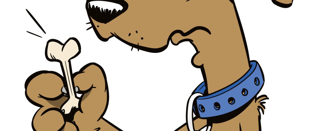 Te druk: eigen schuld?