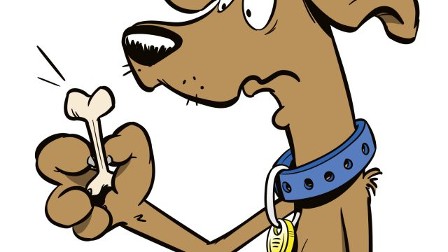 Te druk: eigen schuld?